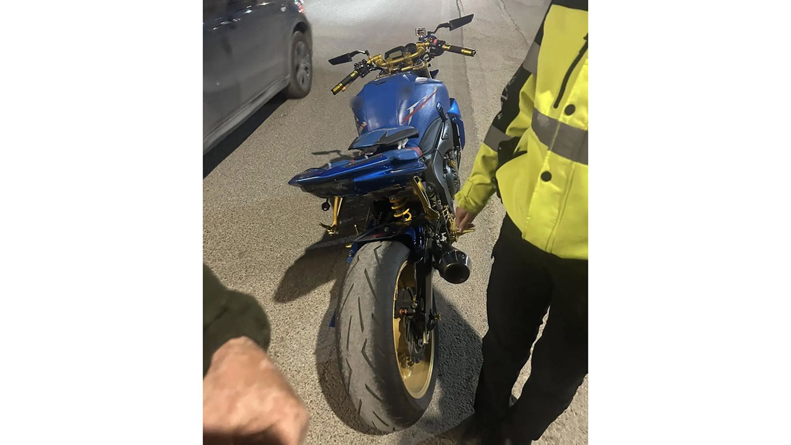 Έβαλε ΣΤΟΠ στους κοντράκηδες η ΕΛ.ΑΣ. 